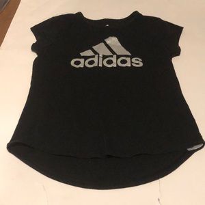 Girls Adidas tee